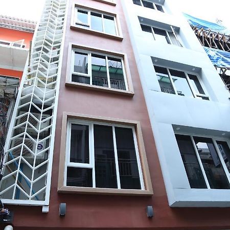 Rose Nana Hotel Bangkok Eksteriør billede