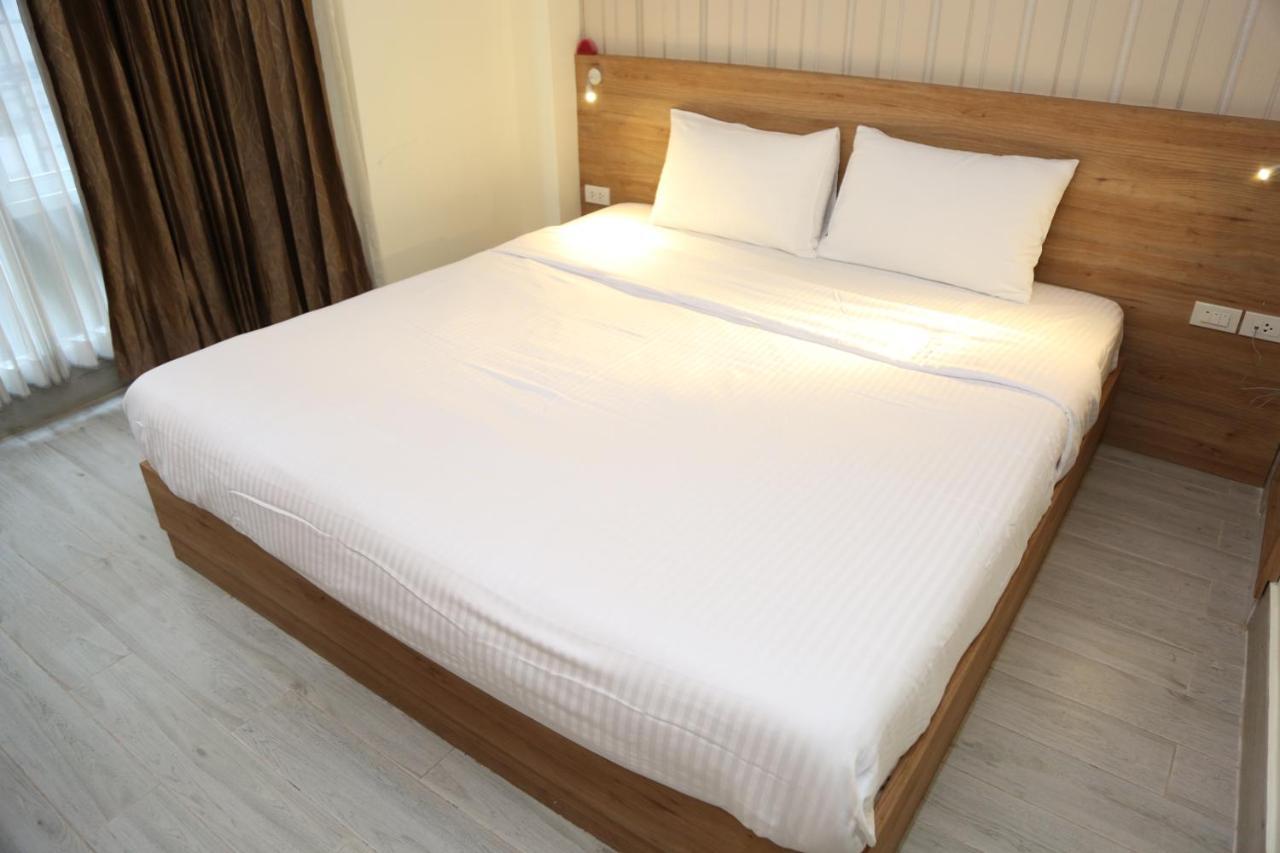 Rose Nana Hotel Bangkok Eksteriør billede