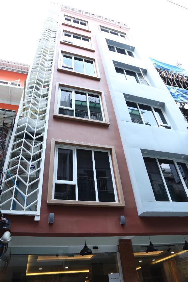 Rose Nana Hotel Bangkok Eksteriør billede