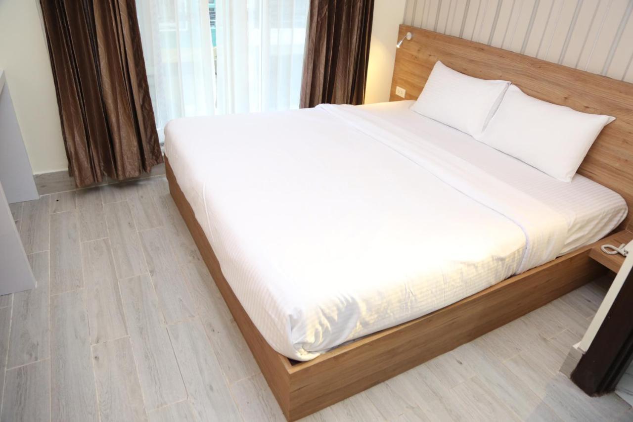 Rose Nana Hotel Bangkok Eksteriør billede