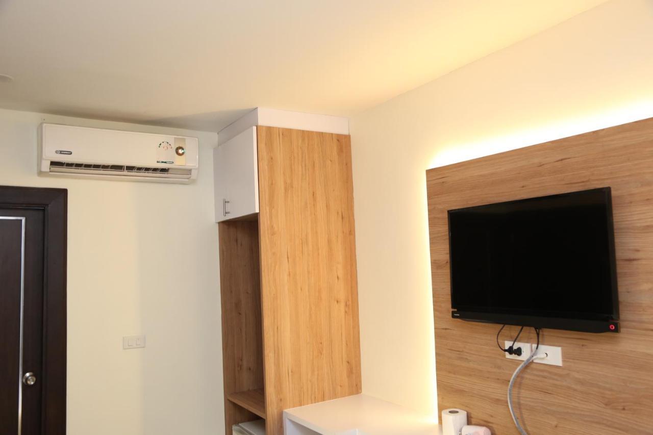 Rose Nana Hotel Bangkok Eksteriør billede