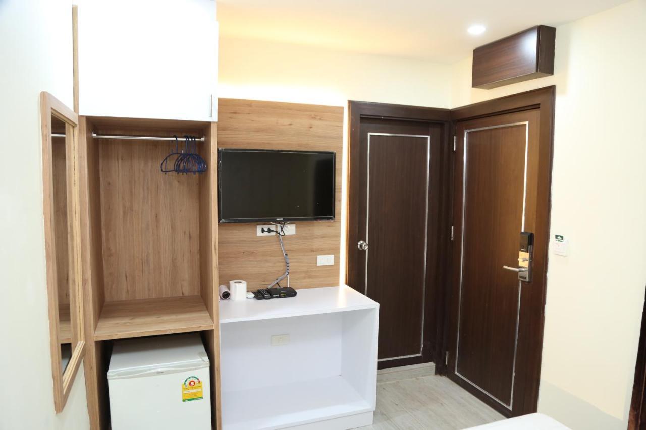 Rose Nana Hotel Bangkok Eksteriør billede