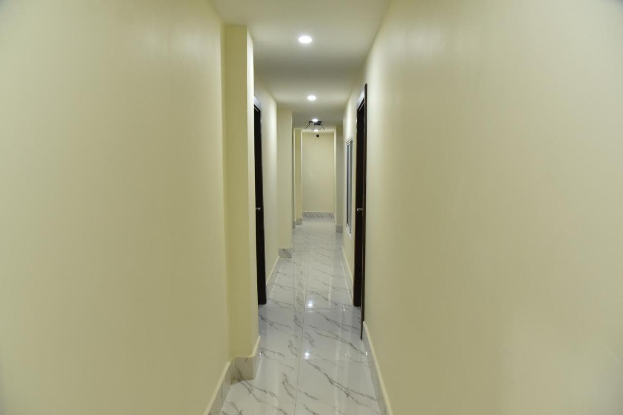 Rose Nana Hotel Bangkok Eksteriør billede