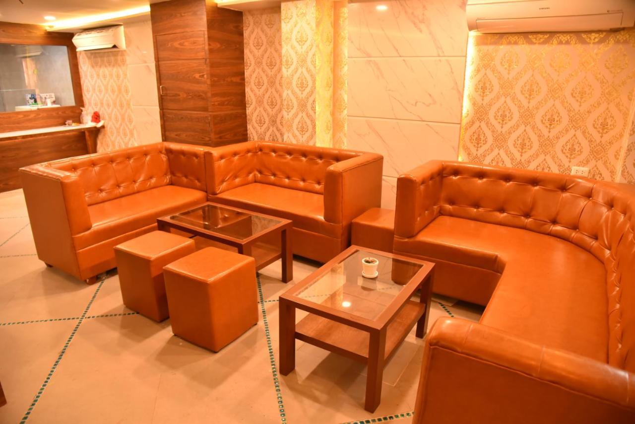 Rose Nana Hotel Bangkok Eksteriør billede
