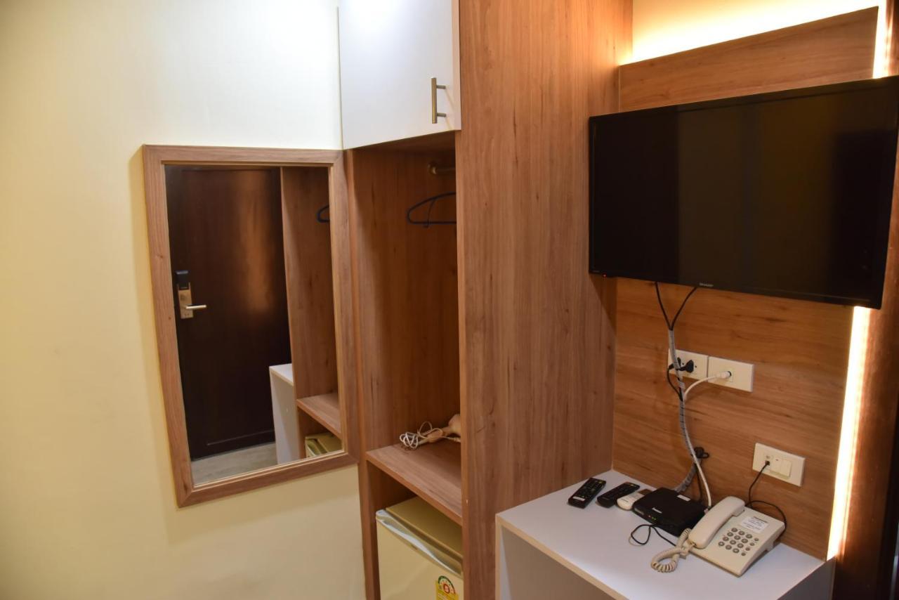 Rose Nana Hotel Bangkok Eksteriør billede