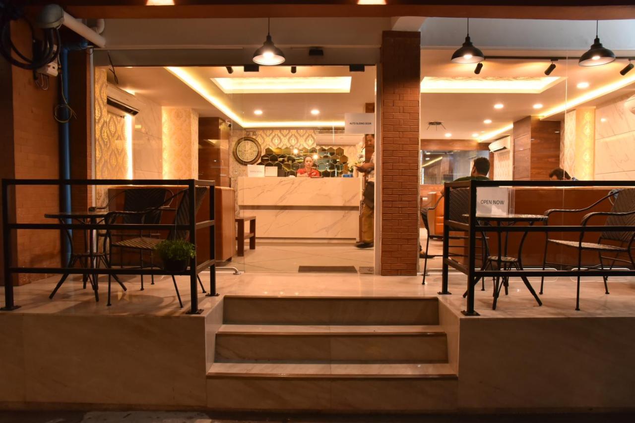 Rose Nana Hotel Bangkok Eksteriør billede