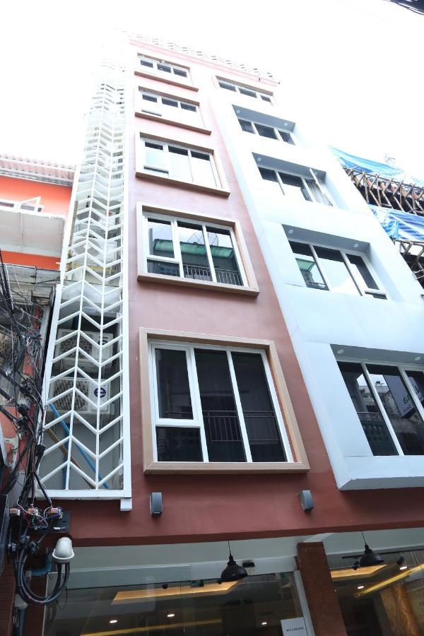 Rose Nana Hotel Bangkok Eksteriør billede