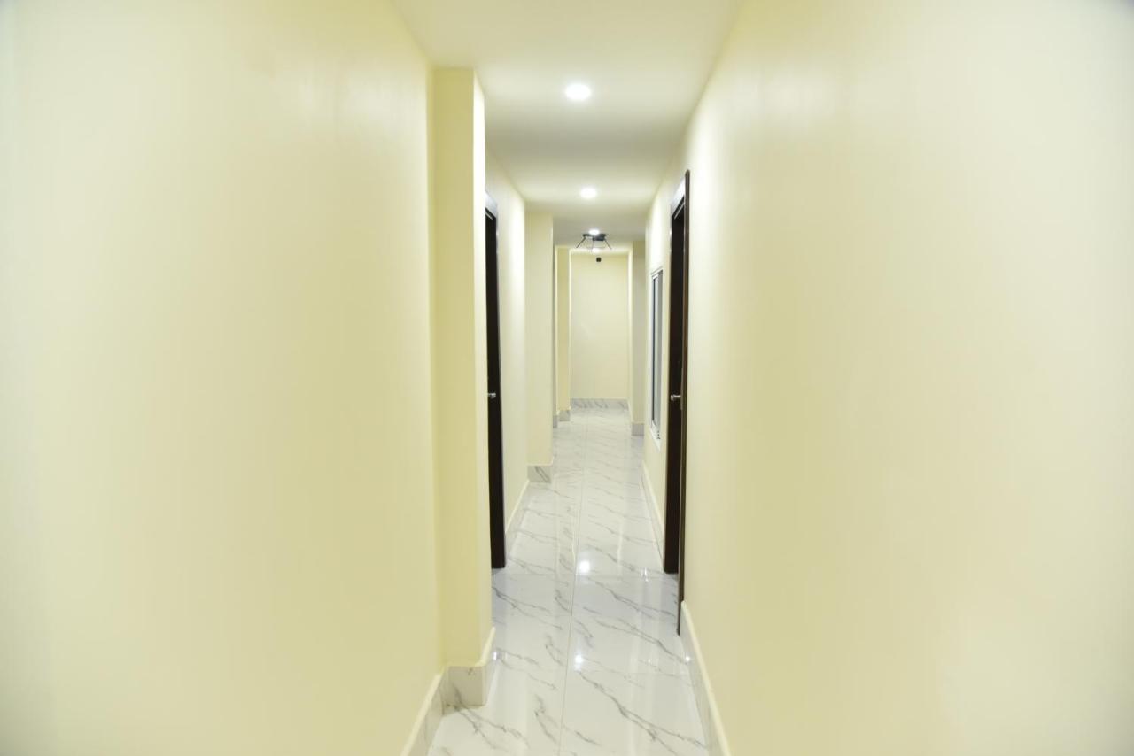 Rose Nana Hotel Bangkok Eksteriør billede