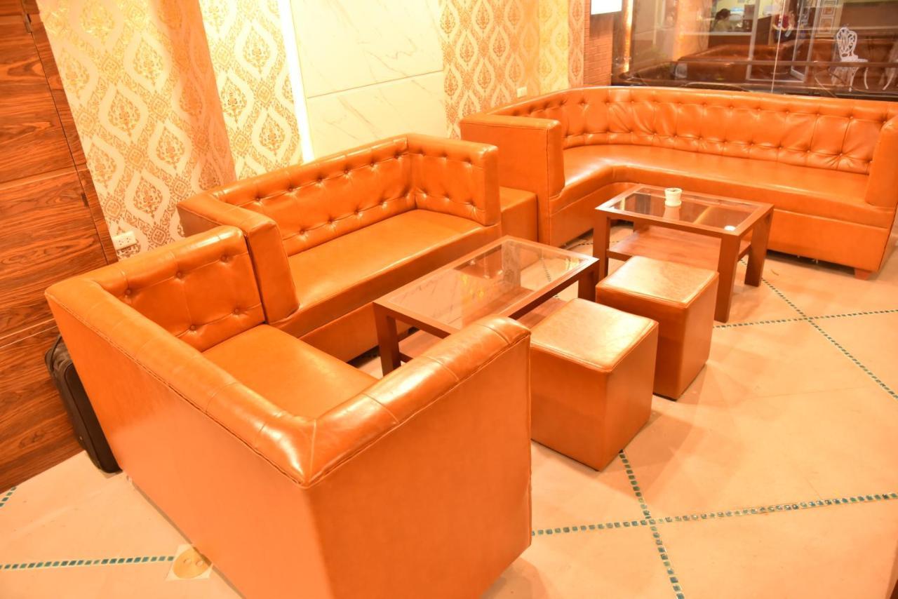 Rose Nana Hotel Bangkok Eksteriør billede